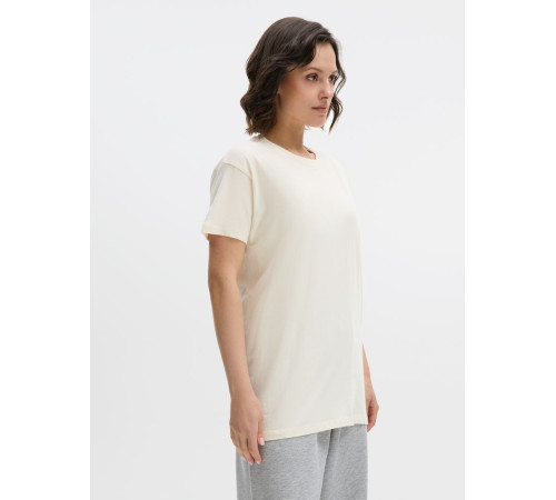 Футболка унисекс Regent 150, светло-бежевая (неокрашенная)