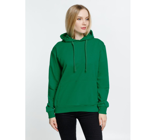Худи Kirenga 2.0, зеленое