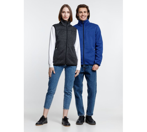 Куртка унисекс Gotland, синяя