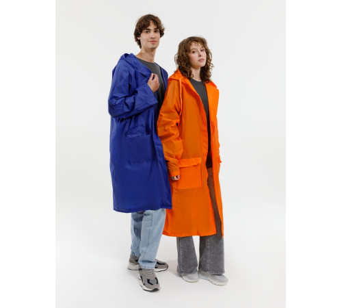 Дождевик RainDrop, оранжевый