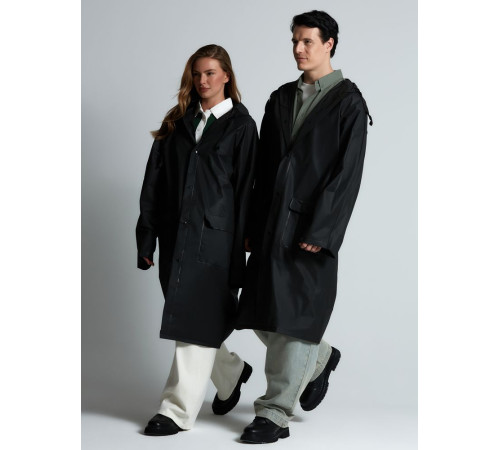 Дождевик RainDrop, черный