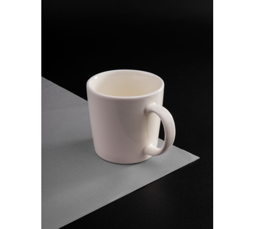 Кружка Valotti Medio, белая