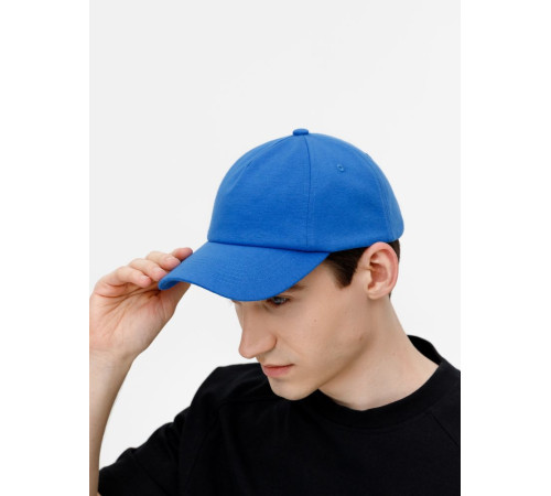 Бейсболка Shade Up, ярко-синяя