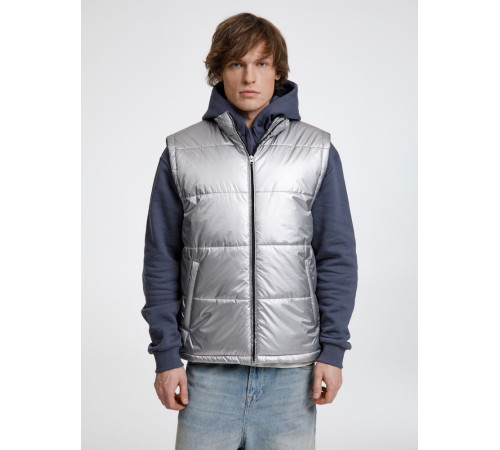 Жилет Kama, серебристый