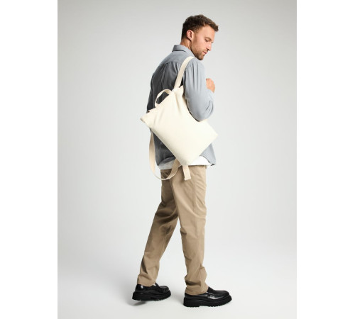 Рюкзак холщовый Discovery Bag, неокрашенный