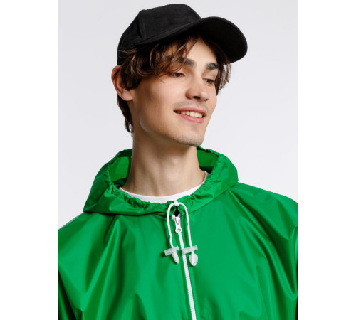 Дождевик Rainman Zip, зеленый