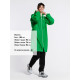 Дождевик Rainman Zip, зеленый