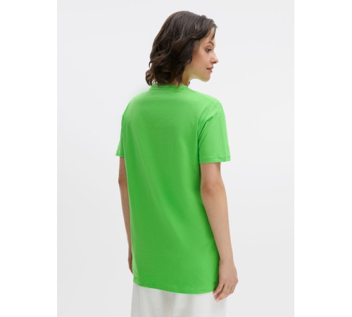 Футболка унисекс Regent 150, зеленый лайм