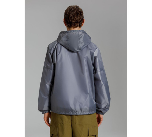 Дождевик Kivach Promo, серый