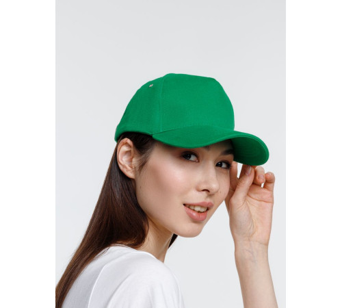 Бейсболка Standard, зеленая