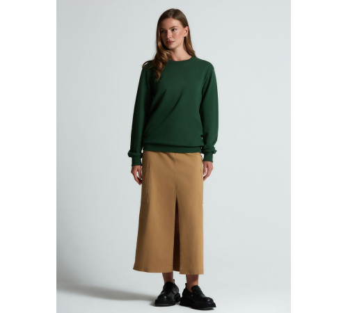 Свитшот Toima 2.0, темно-зеленый