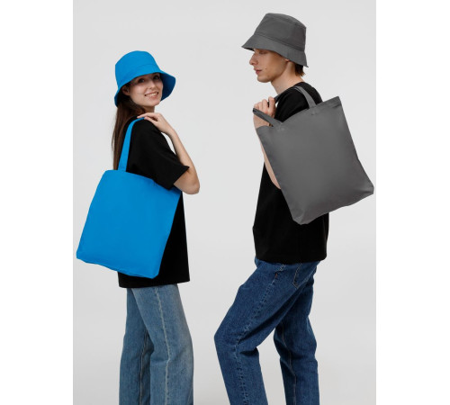 Панама Challenge, темно-серая (серо-стальная)