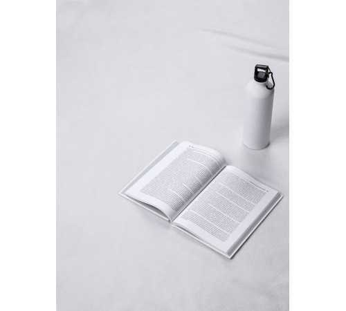 Дорожный плед Voyager 2, белый