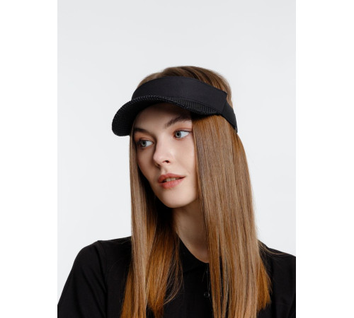 Козырек Grand Slam, черный