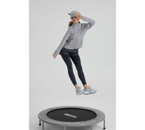 Бейсболка Kosmos, серая