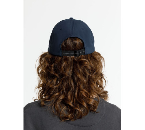 Бейсболка Cityscape, темно-синяя