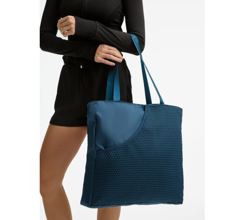 Спортивная сумка с карманом для ракеток Verkko, темно-синяя