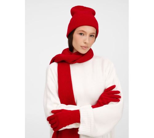 Перчатки Nobilis Mono, красные