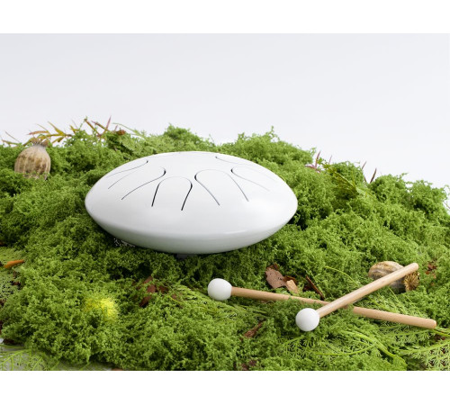 Музыкальный антистресс Tacto, белый