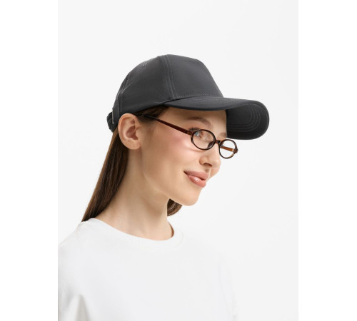 Бейсболка Yonkers, темно-серая