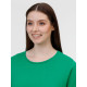 Футболка женская E190 зеленая