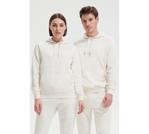 Толстовка унисекс Stellar, черная