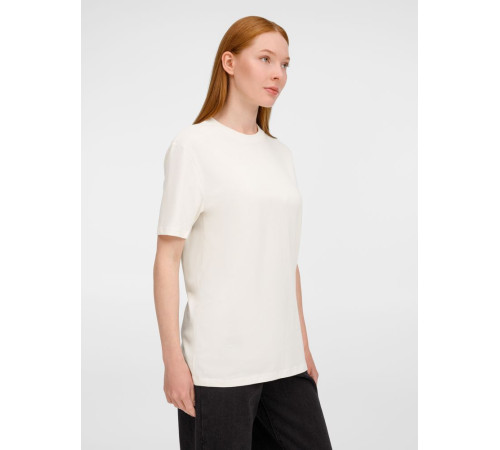 Футболка унисекс Legend, молочно-белая