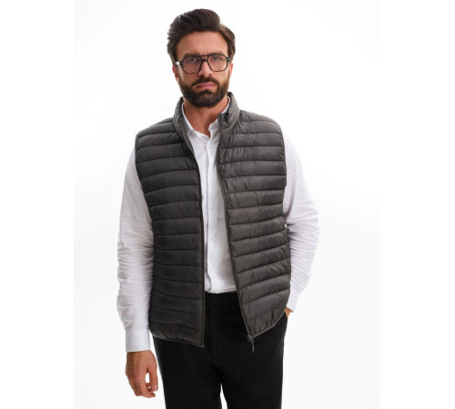 Жилет мужской Stream BW Men, темно-серый