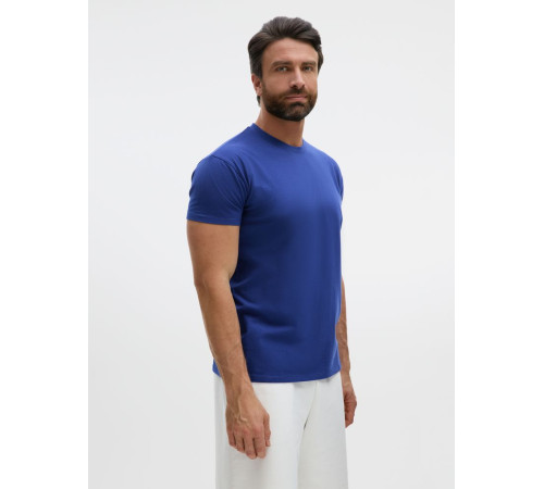 Футболка Imperial 190, синий ультрамарин