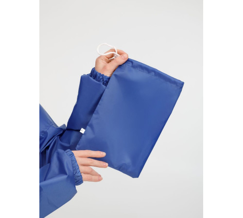 Дождевик Kivach Promo, ярко-синий