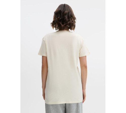 Футболка унисекс Regent 150, светло-бежевая (неокрашенная)