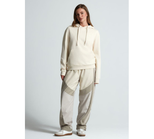 Худи Kirenga 2.0, молочно-белое