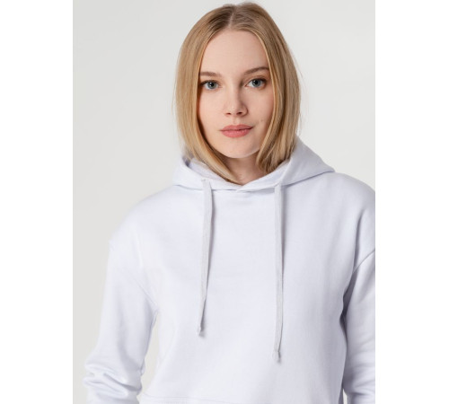Худи Kirenga Heavy 2.0, белое