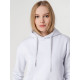 Худи Kirenga Heavy 2.0, белое
