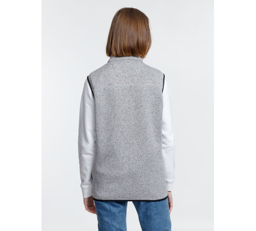 Жилет унисекс Gotland, серый