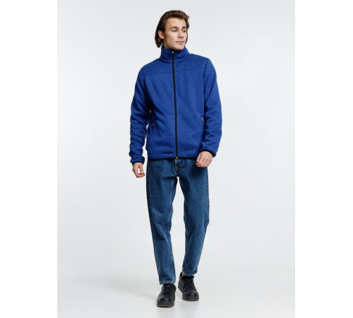 Куртка унисекс Gotland, синяя