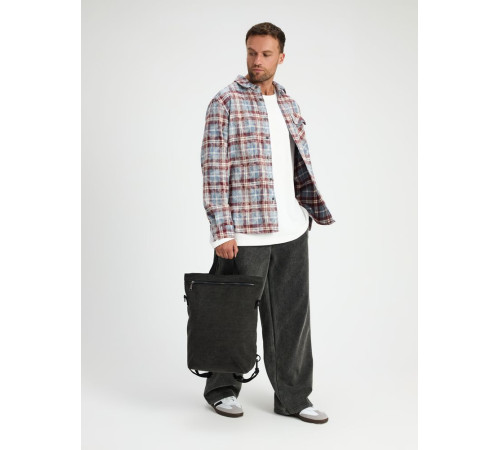 Рюкзак-шопер Casual ver.2, черный