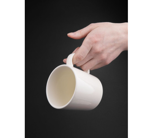 Кружка Valotti Medio, белая