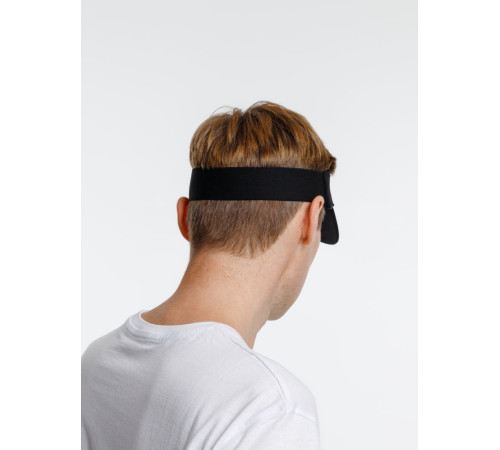 Козырек Viseros, черный