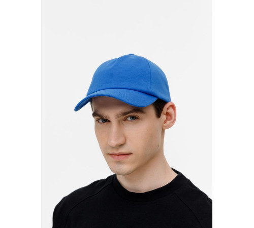 Бейсболка Shade Up, ярко-синяя