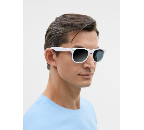 Очки солнцезащитные Sundance, ver.2, белые