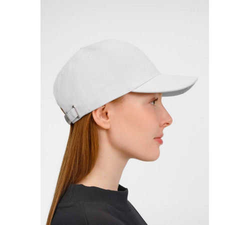 Бейсболка Buffalo, серая