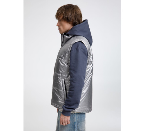 Жилет Kama, серебристый