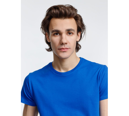 Футболка мужская Crusader Men, ярко-синяя