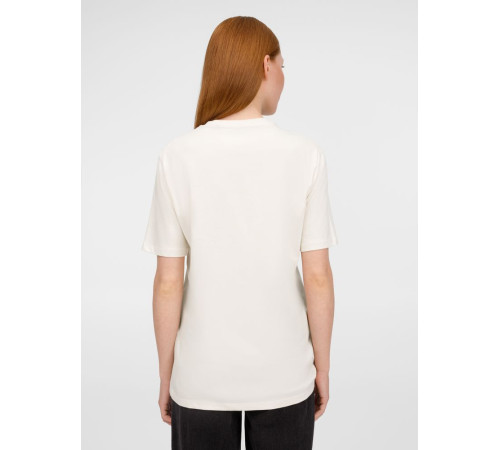 Футболка унисекс Legend, молочно-белая