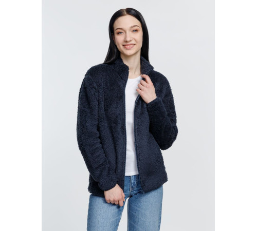 Куртка унисекс Finch, темно-синяя (navy)