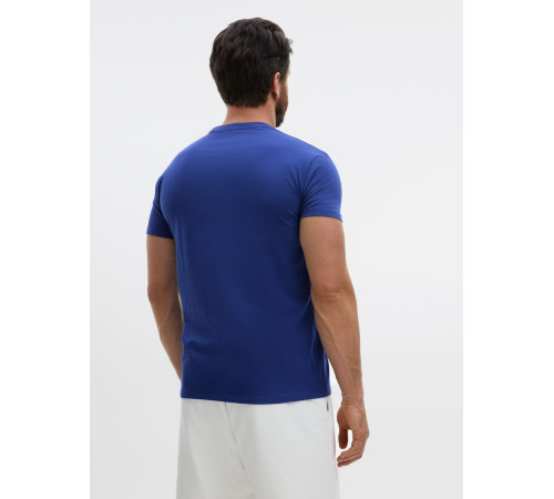 Футболка Imperial 190, синий ультрамарин