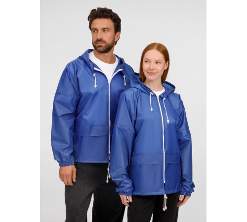 Дождевик Kivach Promo, ярко-синий