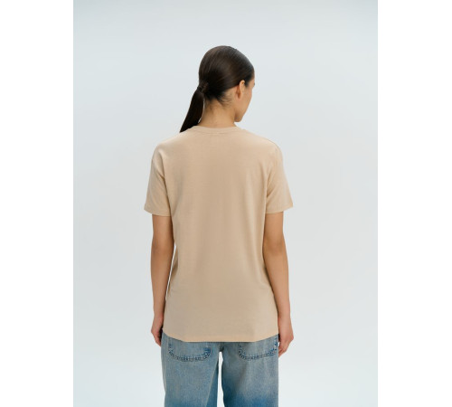 Футболка унисекс Regent 150, песочная