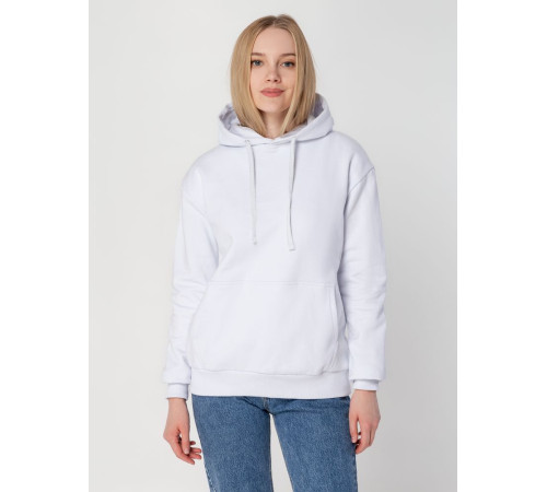 Худи Kirenga Heavy 2.0, белое